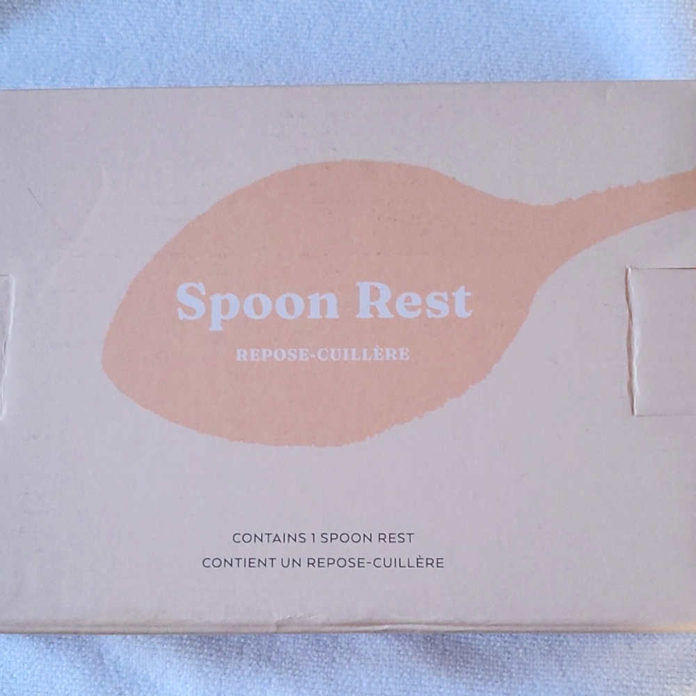 Favor Spoon Rest